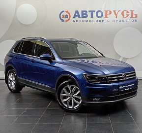 Tiguan