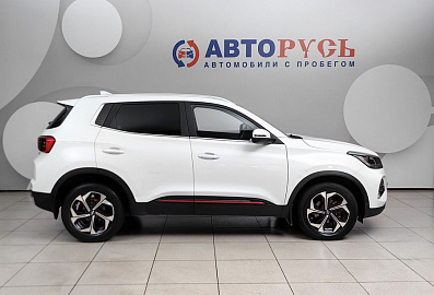 Tiggo 4 Pro