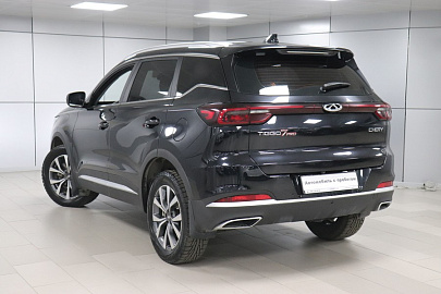 Tiggo 7 Pro, I