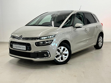 C4 Picasso, II Рестайлинг