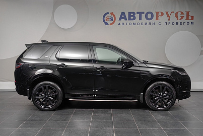 Discovery Sport