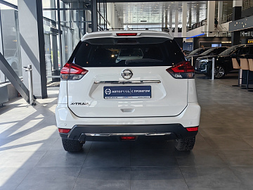 X-Trail, III