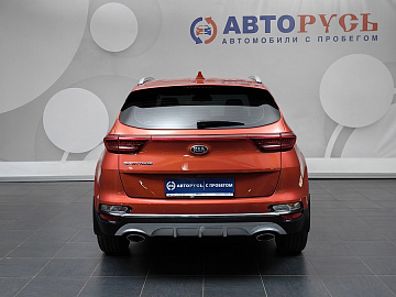 SPORTAGE