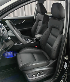 Tiggo 8, I Рестайлинг