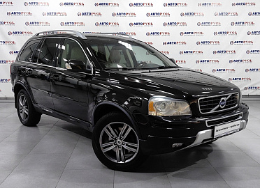 XC90, I Рестайлинг