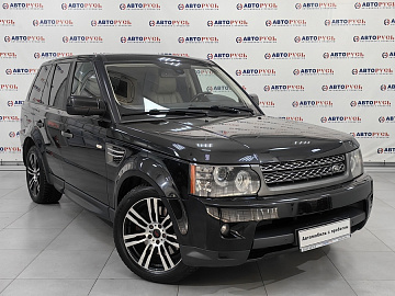 Range Rover Sport, I Рестайлинг