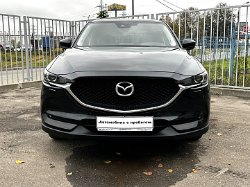 CX-5, II