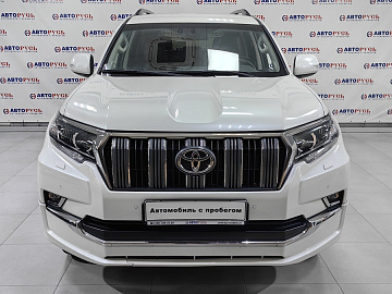 Land Cruiser Prado, 150 Series Рестайлинг 2