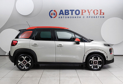 C3 Aircross
