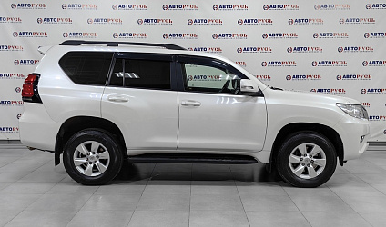 Land Cruiser Prado, 150 Series Рестайлинг 2