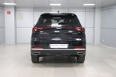 Tiggo 7 Pro, I