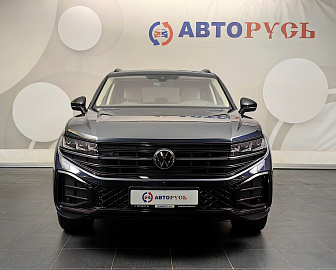 Touareg, III Рестайлинг