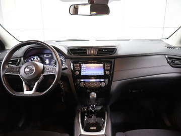 Qashqai, II Рестайлинг