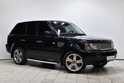 Range Rover Sport, I