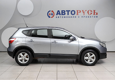 Qashqai, I Рестайлинг