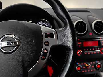 Qashqai, I Рестайлинг