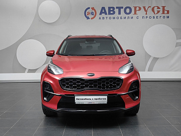 Sportage, IV Рестайлинг