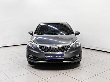 Cerato, III Рестайлинг