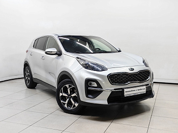 Sportage, IV Рестайлинг