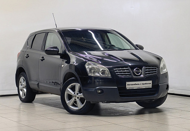 Qashqai, I