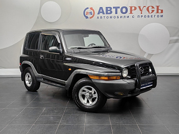Korando