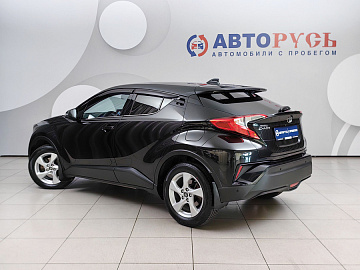 C-HR