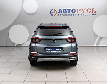 Tiggo 4, I Рестайлинг