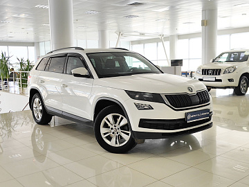 Kodiaq, I
