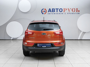Sportage