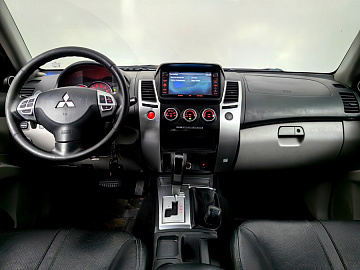 Pajero Sport
