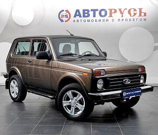 Niva Legend