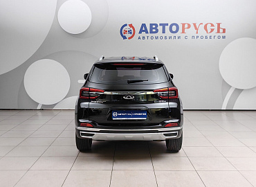 Tiggo 4, I Рестайлинг