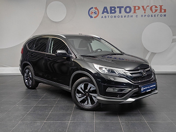 CR-V