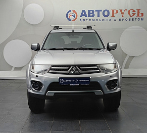 Pajero Sport