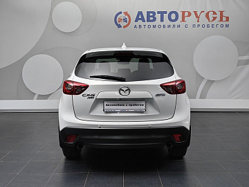CX-5, I Рестайлинг