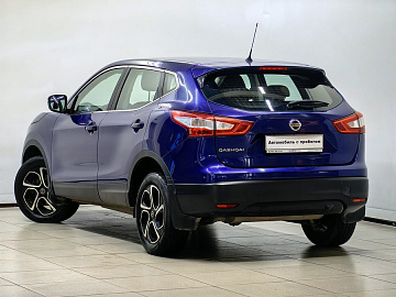 Qashqai, II