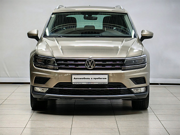 Tiguan, II