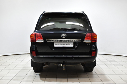 Land Cruiser, 200 Series Рестайлинг 1