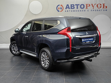 PAJERO sport