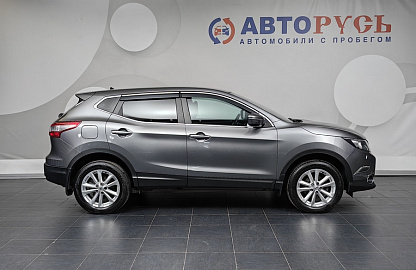 Qashqai