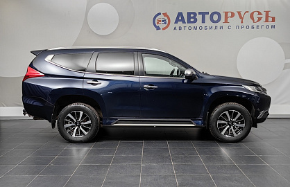 PAJERO sport