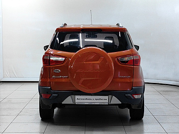 EcoSport, I