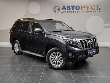 Land Cruiser Prado