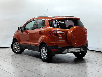 EcoSport, I