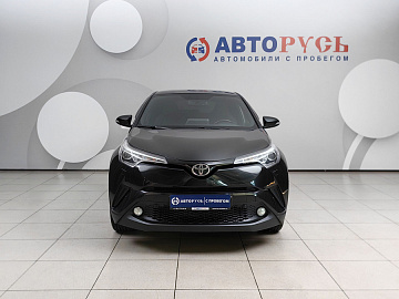 C-HR