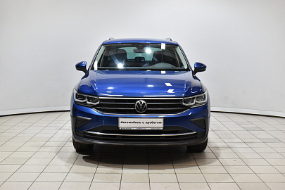 Tiguan, II Рестайлинг