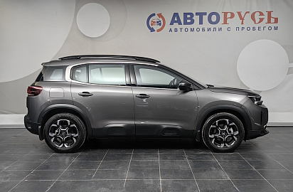 C5 Aircross