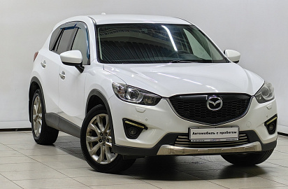 CX-5, I