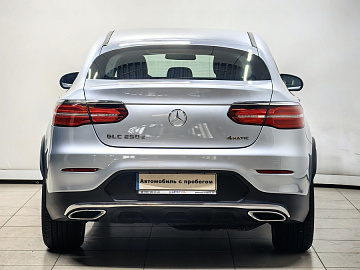 GLC Coupe, I (C253)