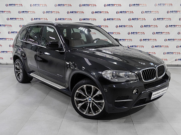 X5, II (E70) Рестайлинг